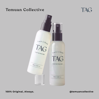 TAG - TOUCH A GLEAM Velvet Setting Fixer
