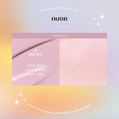 NUSE Mousse Care Cheek