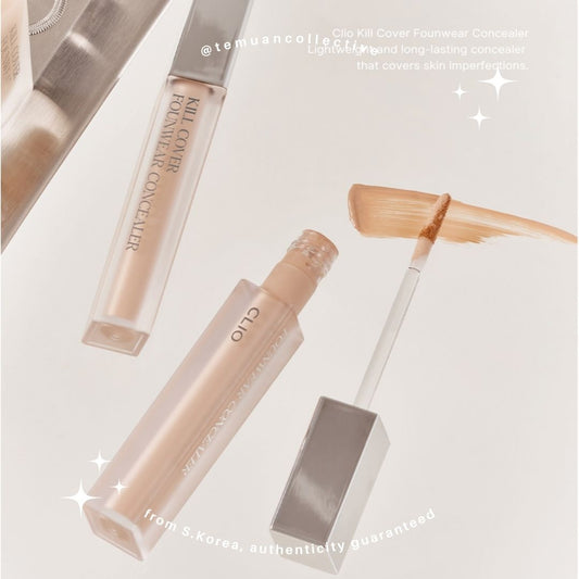 CLIO Kill Cover Founwear Concealer
