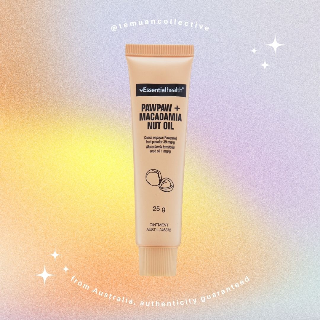 Essential Health Pawpaw Ointment