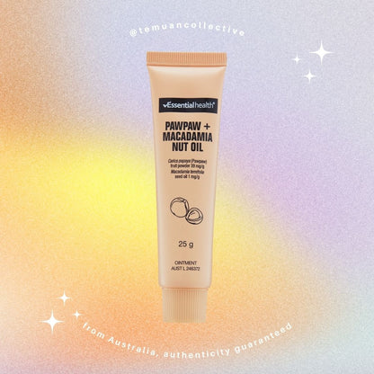 Essential Health Pawpaw Ointment