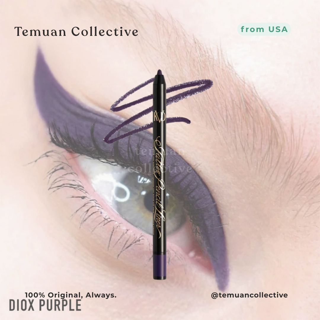 KVD Tattoo Pencil Liner