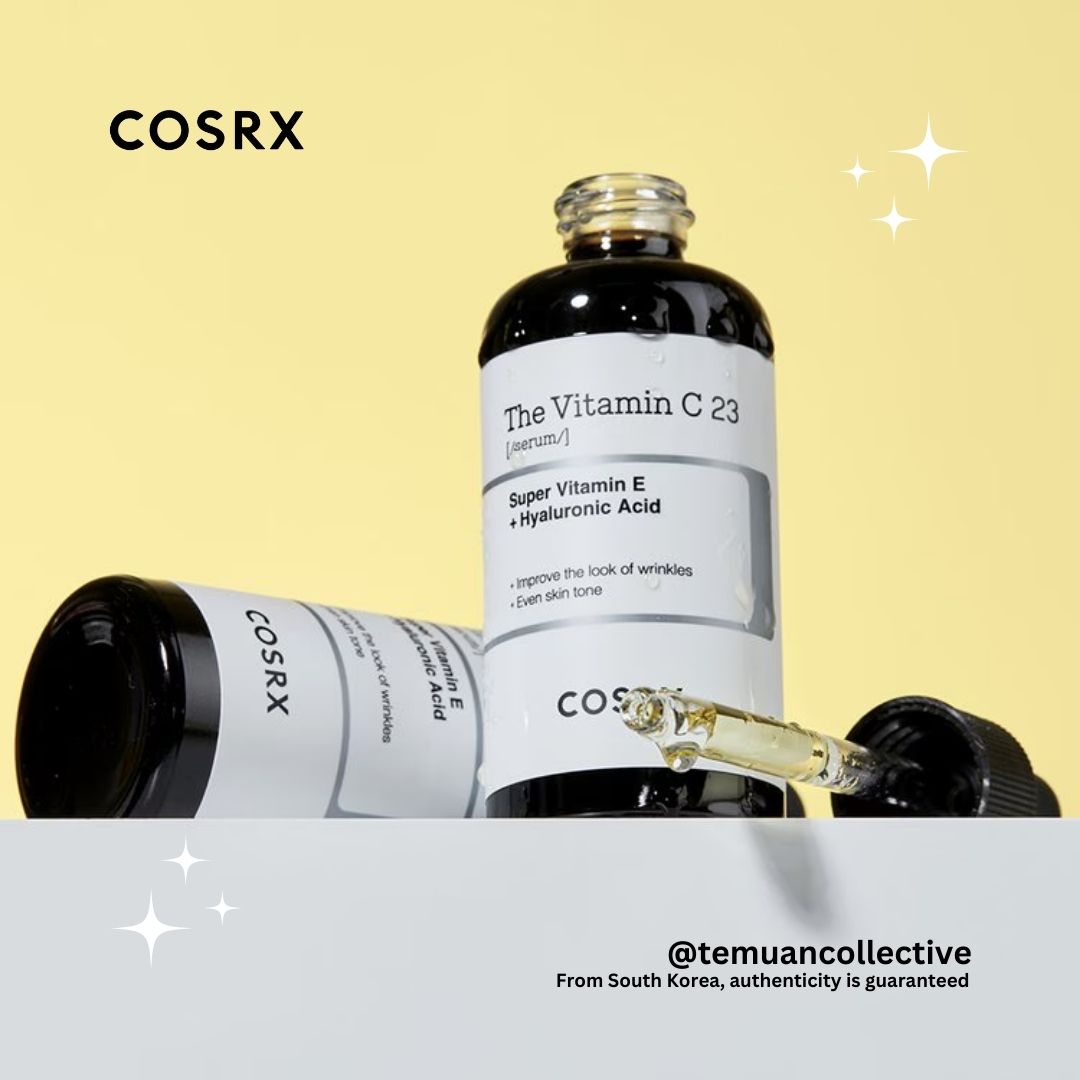 COSRX The Vitamin C 23 Serum