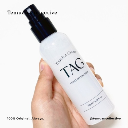 TAG - TOUCH A GLEAM Velvet Setting Fixer
