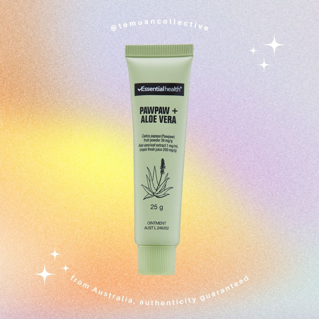 Essential Health Pawpaw Ointment
