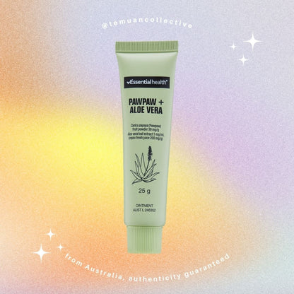 Essential Health Pawpaw Ointment