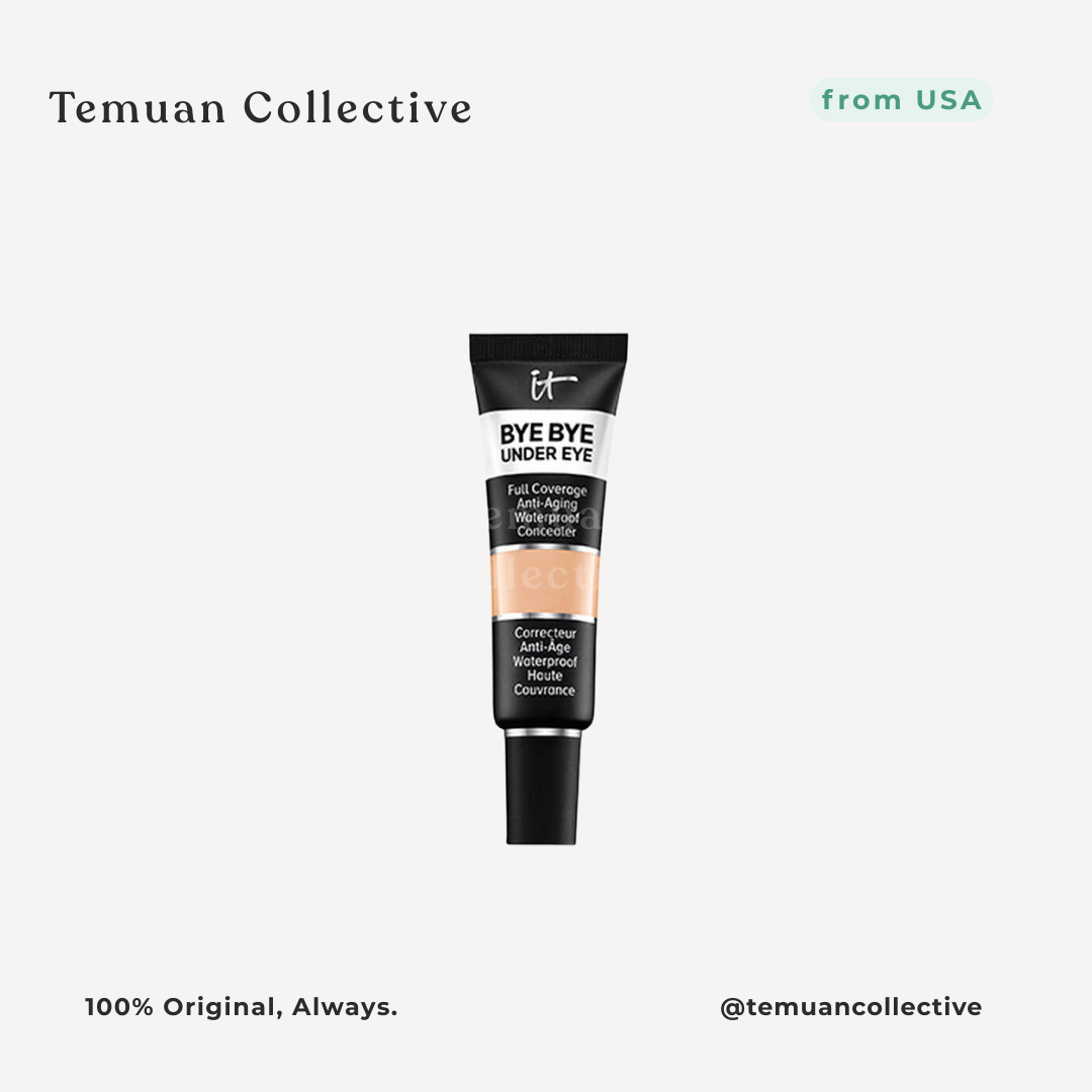 IT Cosmetics Bye Bye Under Eye Concealer