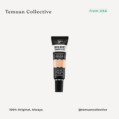 IT Cosmetics Bye Bye Under Eye Concealer