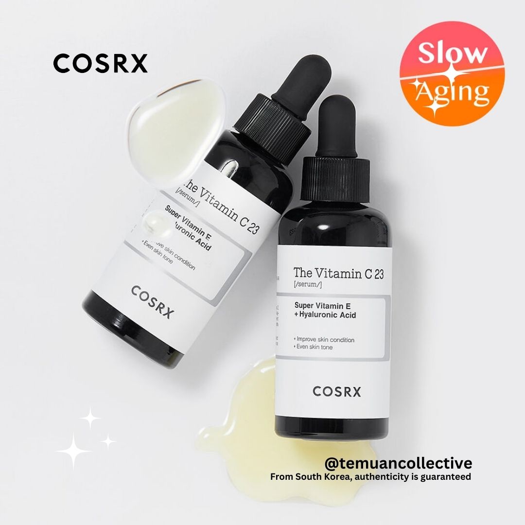 COSRX The Vitamin C 23 Serum