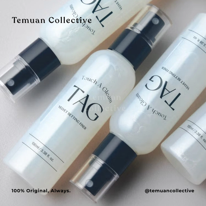 TAG - TOUCH A GLEAM Velvet Setting Fixer