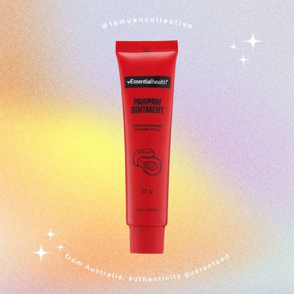 Essential Health Pawpaw Ointment