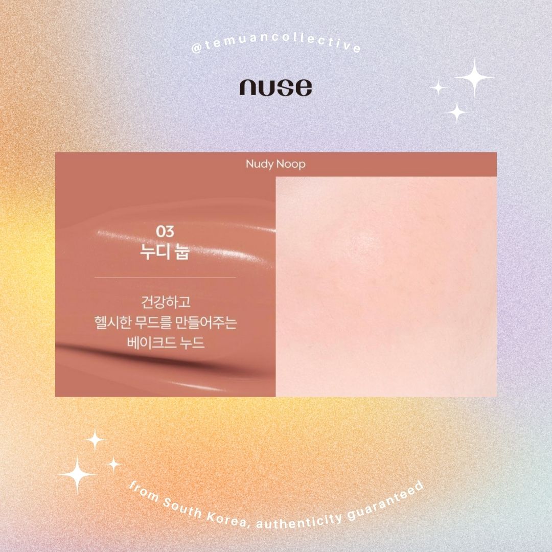 NUSE Mousse Care Cheek