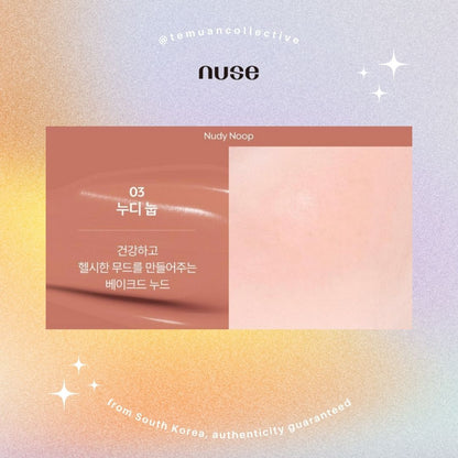 NUSE Mousse Care Cheek