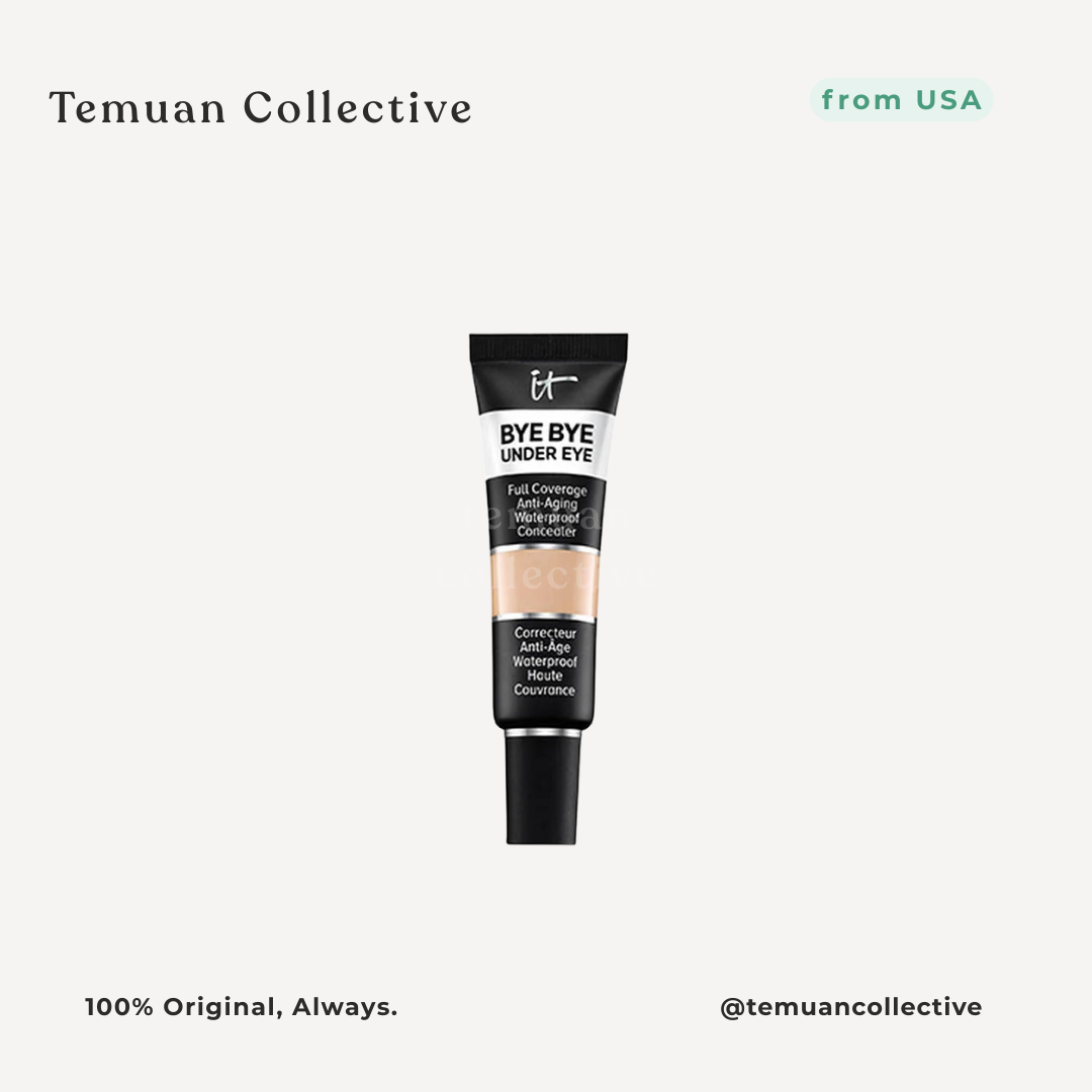 IT Cosmetics Bye Bye Under Eye Concealer