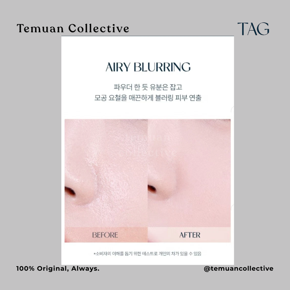 TAG - TOUCH A GLEAM Velvet Setting Fixer