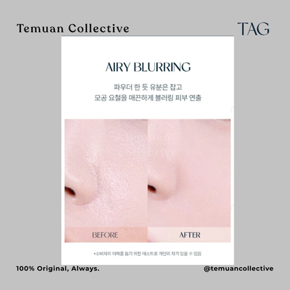 TAG - TOUCH A GLEAM Velvet Setting Fixer