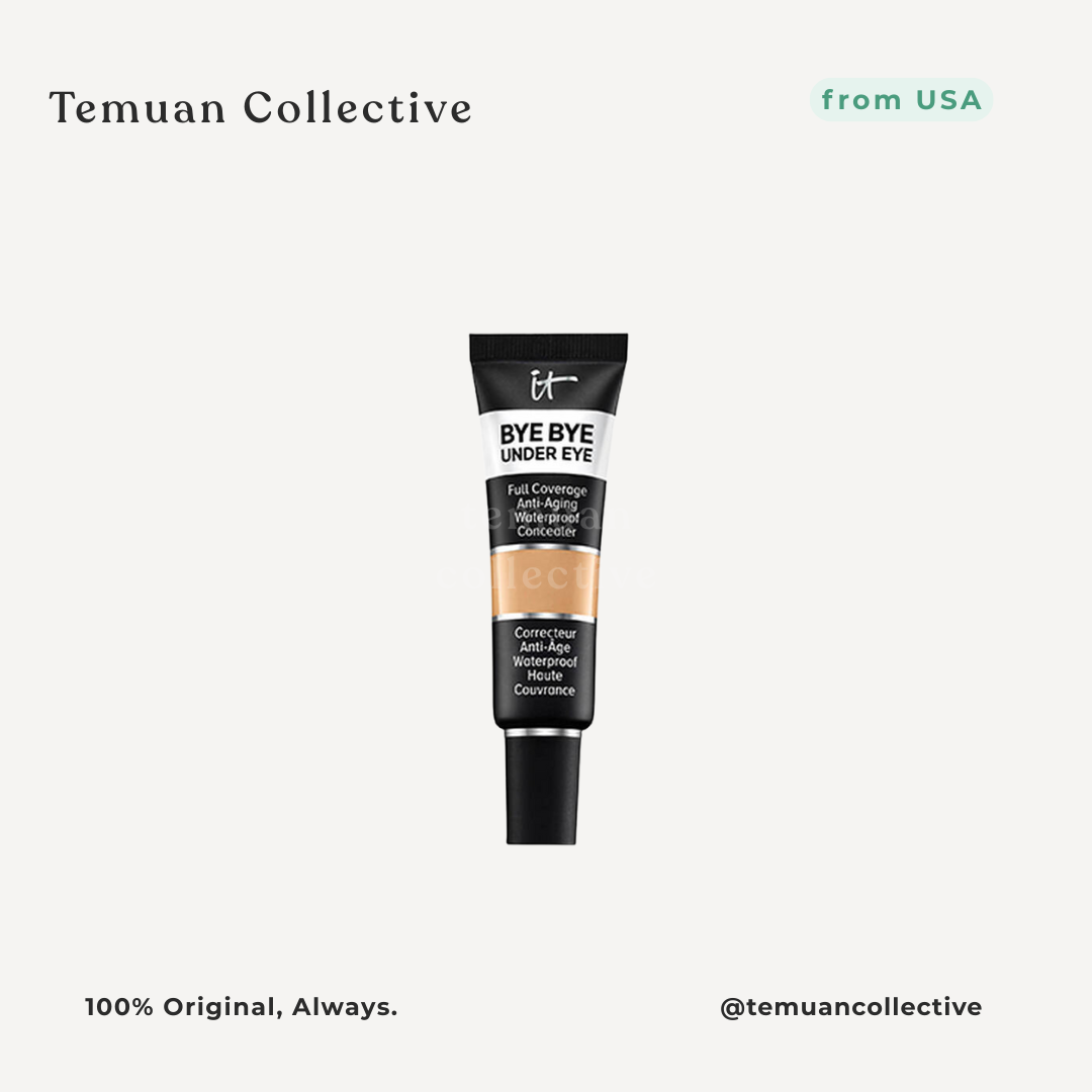 IT Cosmetics Bye Bye Under Eye Concealer