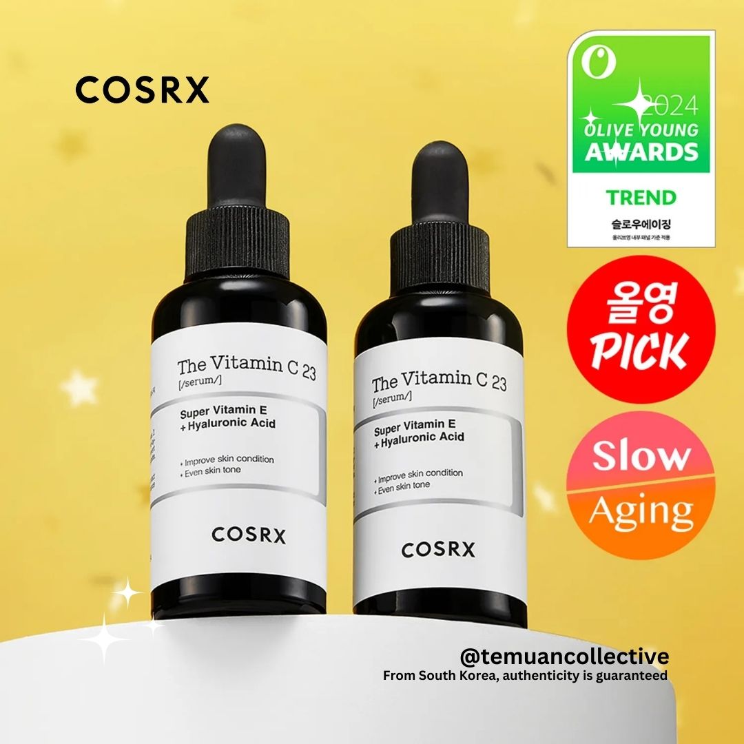 COSRX The Vitamin C 23 Serum