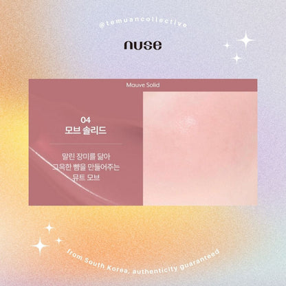 NUSE Mousse Care Cheek