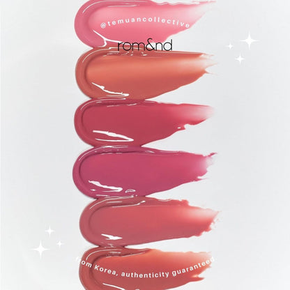 rom&nd Glasting Color Gloss