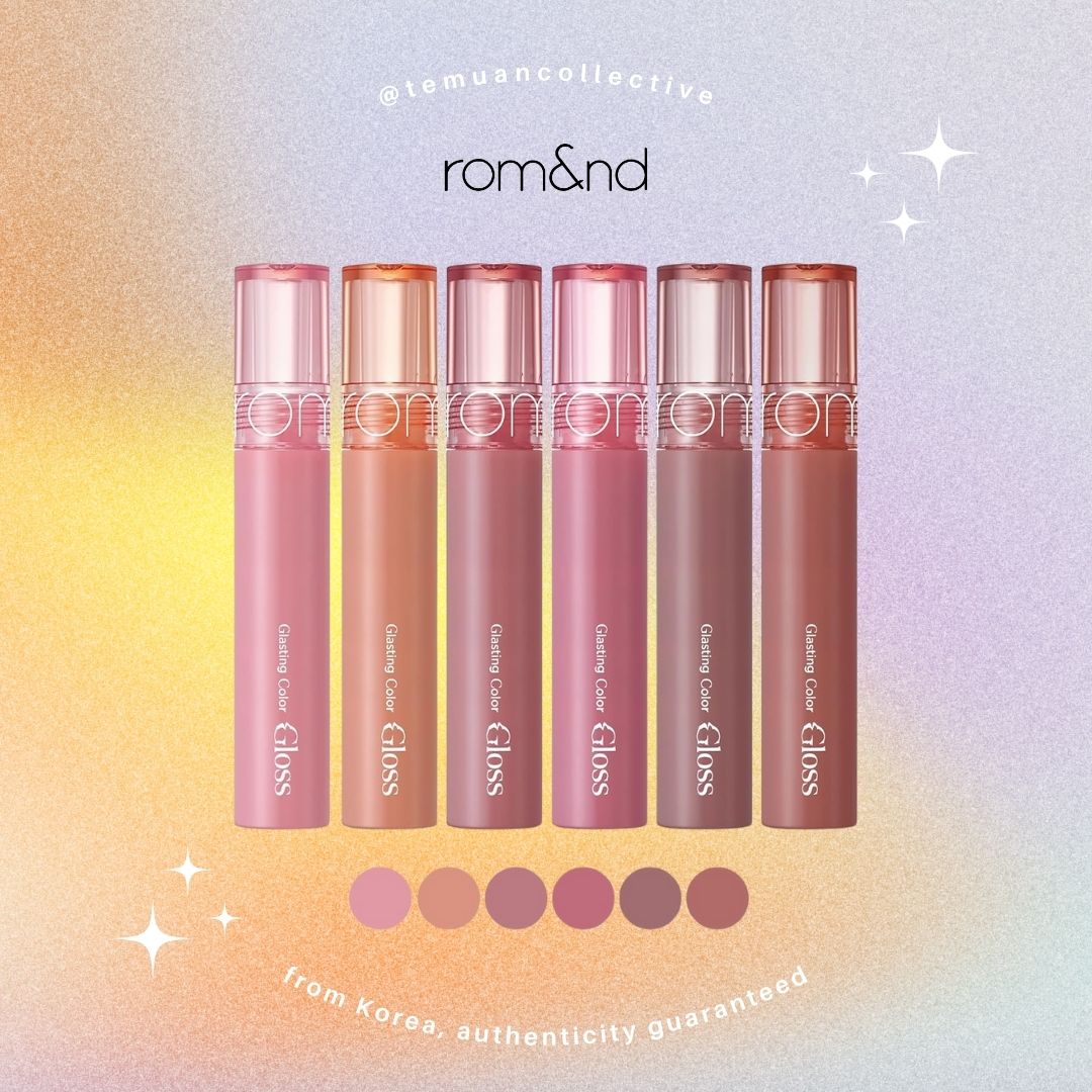 rom&nd Glasting Color Gloss