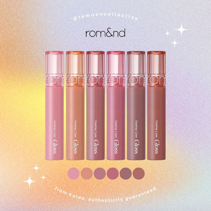 rom&nd Glasting Color Gloss
