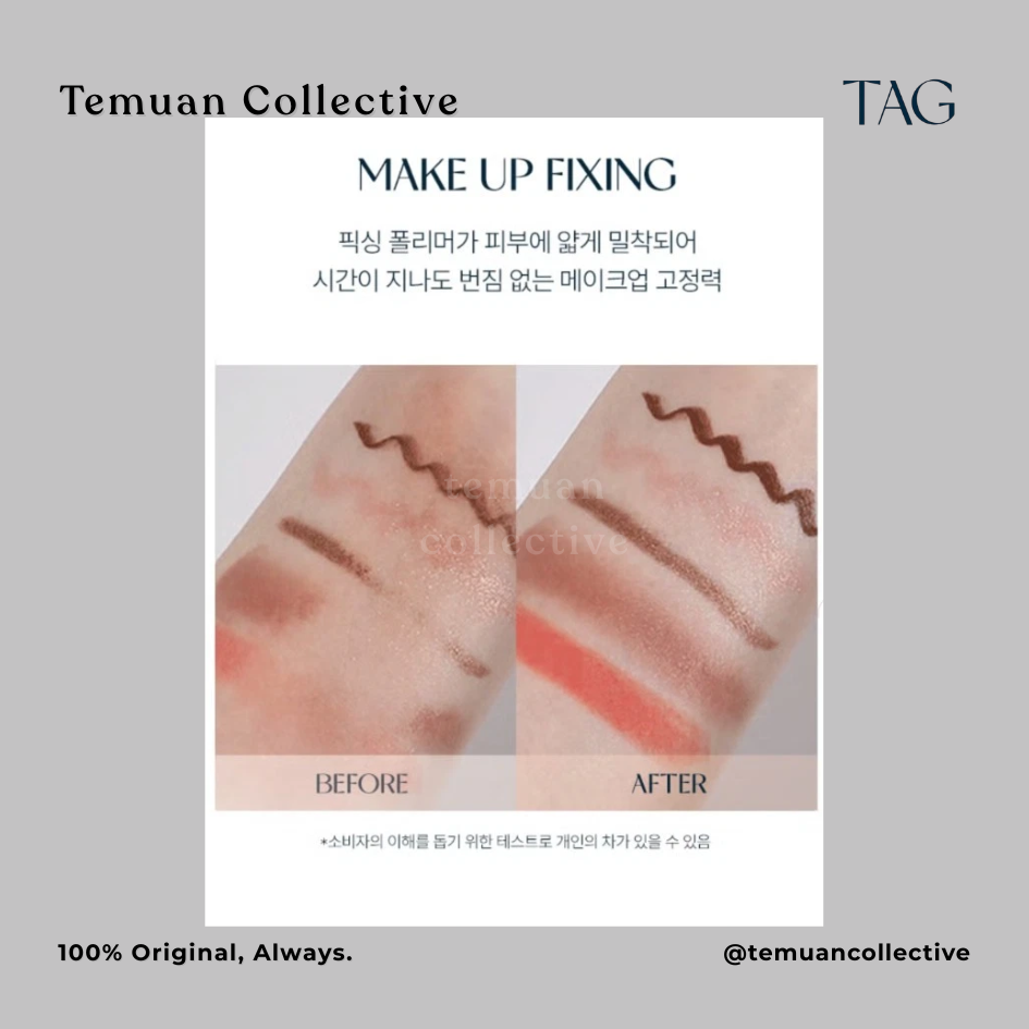 TAG - TOUCH A GLEAM Velvet Setting Fixer