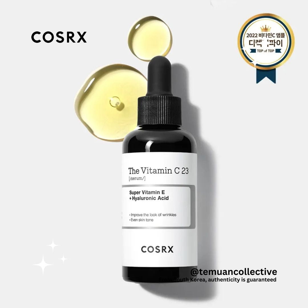 COSRX The Vitamin C 23 Serum