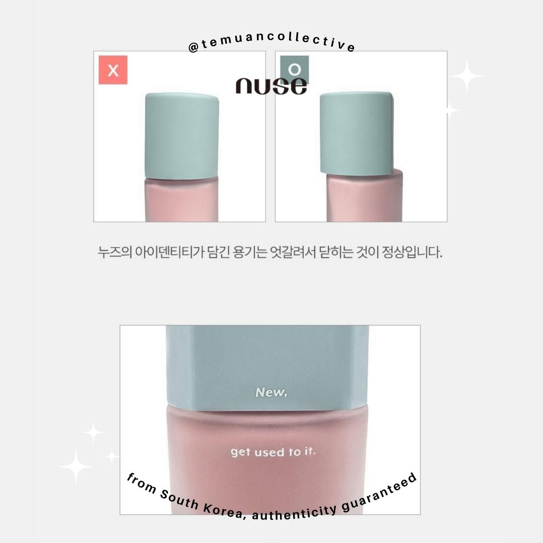 NUSE Mousse Care Cheek