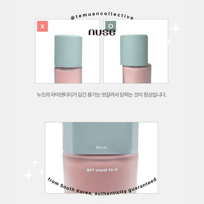 NUSE Mousse Care Cheek