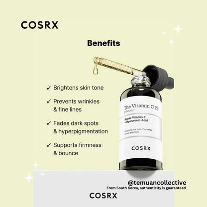 COSRX The Vitamin C 23 Serum