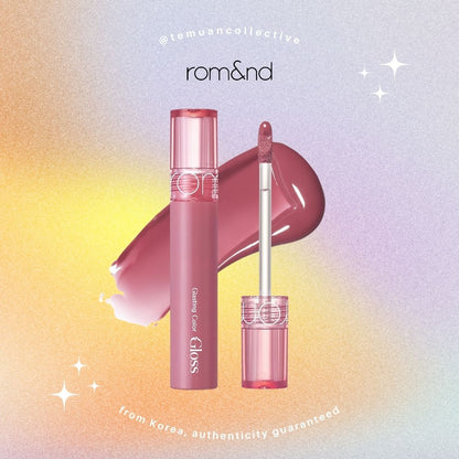 rom&nd Glasting Color Gloss