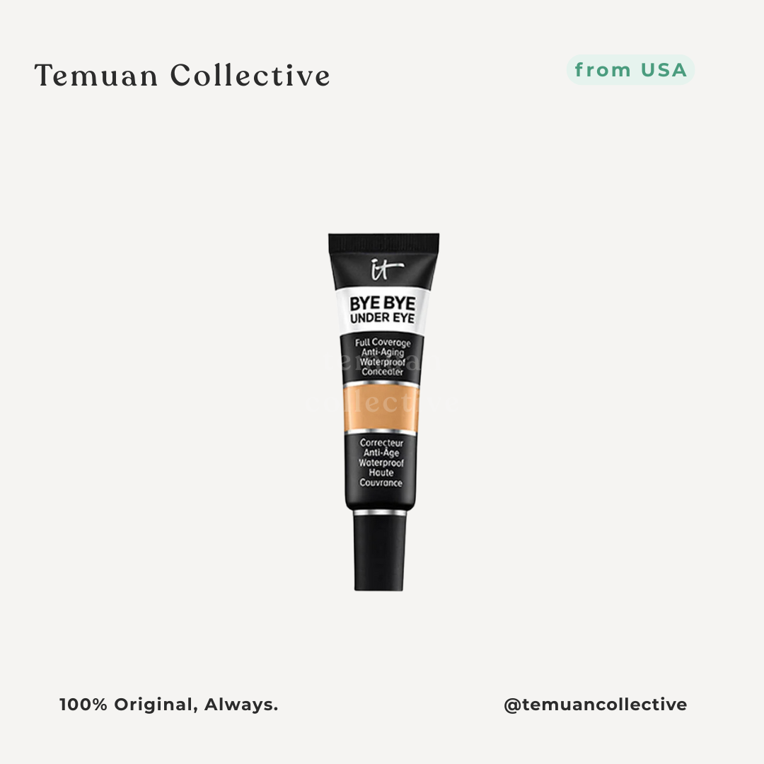 IT Cosmetics Bye Bye Under Eye Concealer