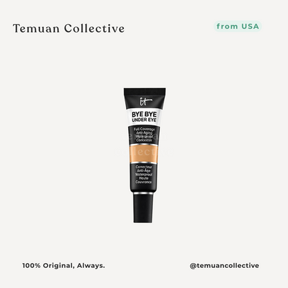 IT Cosmetics Bye Bye Under Eye Concealer