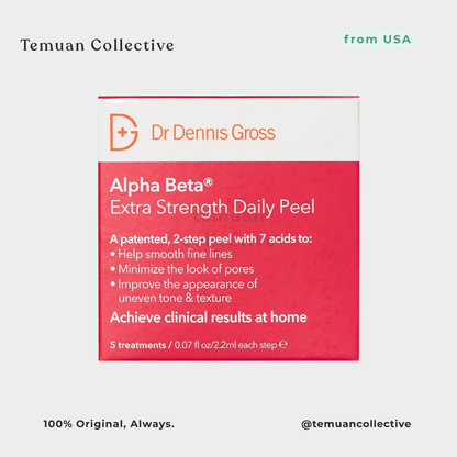 Dr. Dennis Gross Alpha Beta Extra Strength Peel