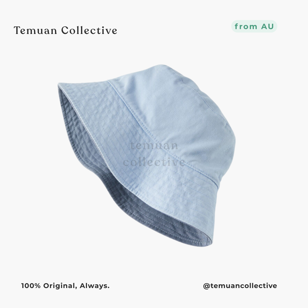 Cotton On Kids Reversible Bucket Hat