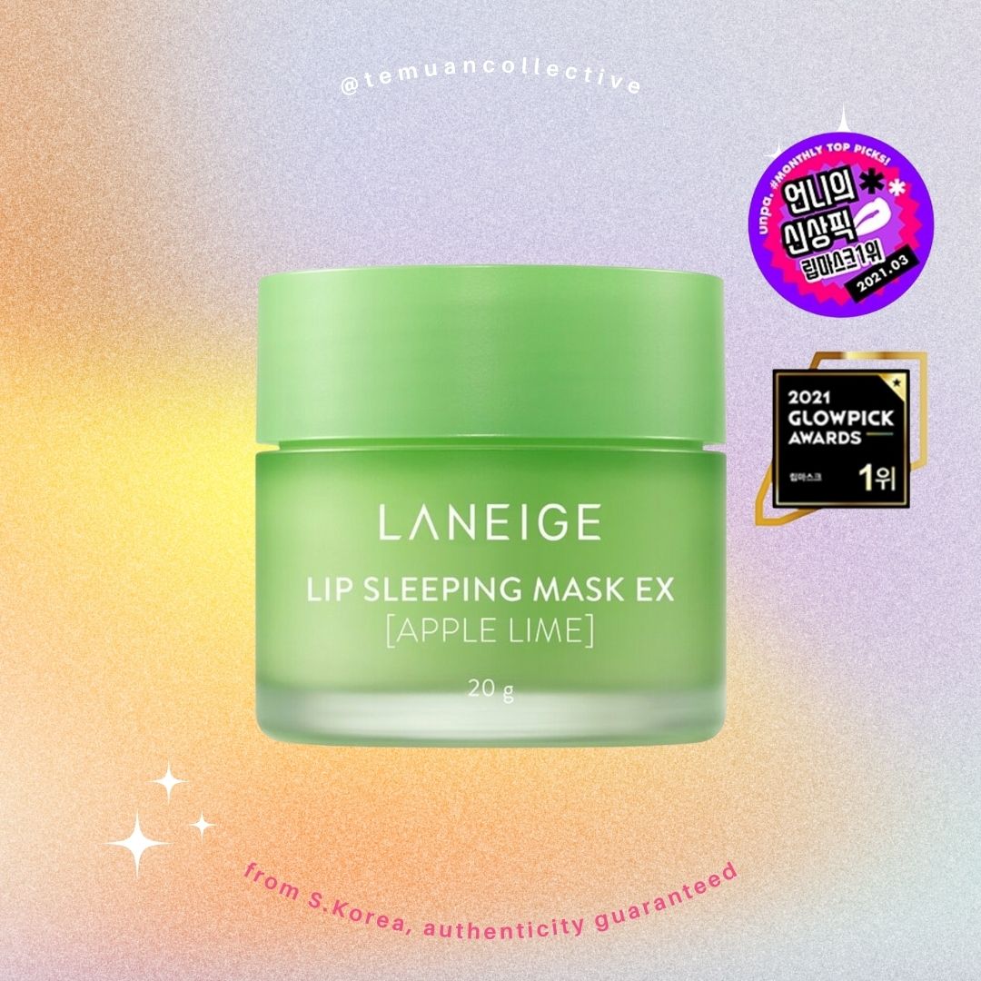 LANEIGE Lip Sleeping Mask