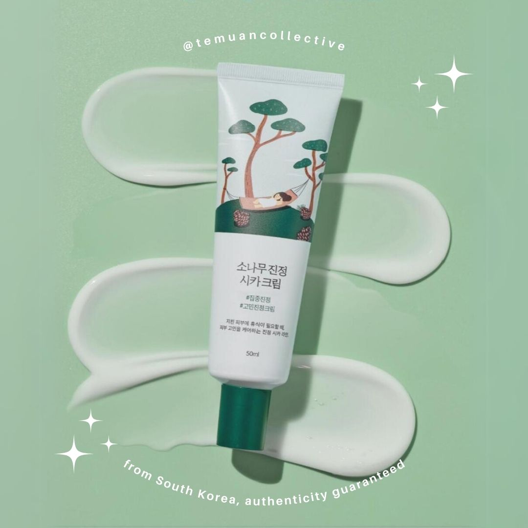 ROUND LAB Pine Calming Cica Cream 50ml