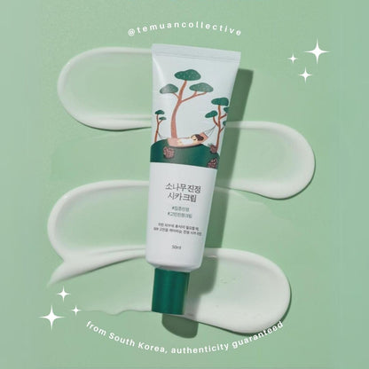 ROUND LAB Pine Calming Cica Cream 50ml