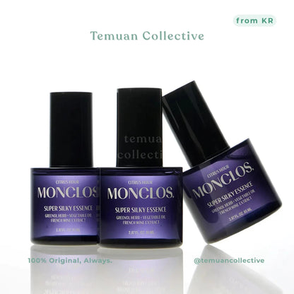 MONCLOS Super Silky Essence 85ml