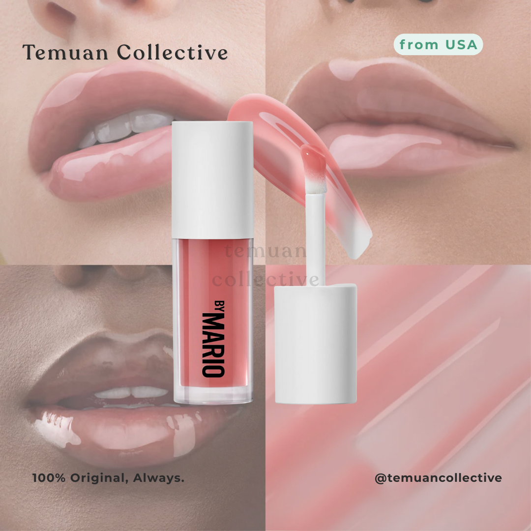 Makeup by Mario Supershine Lip Gloss