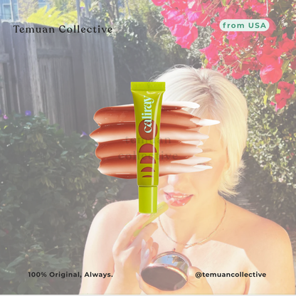 Caliray Glazed & Infused Lip Gloss