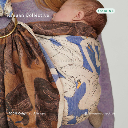 Artipoppe Ring Sling / Baby Wrap