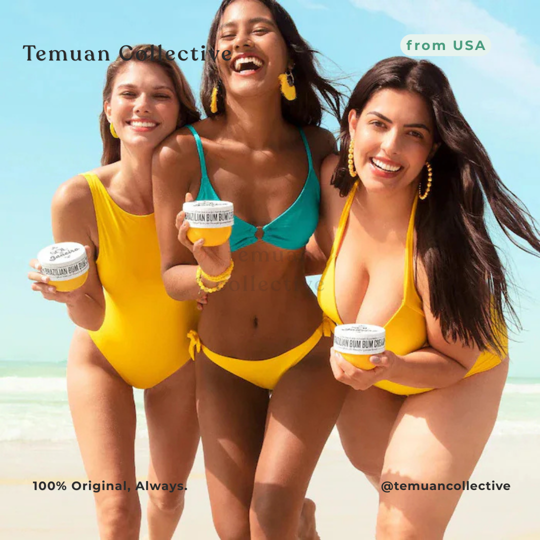 Sol de Janeiro Brazilian Bum Bum Cream