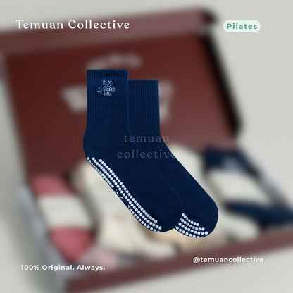Sunday Pilates Club Grip Socks