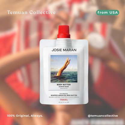 JOSIE MARAN - Refillable Firming Body Butter