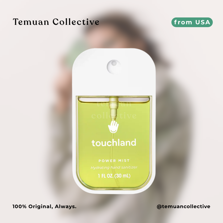TOUCHLAND Hand Sanitizer