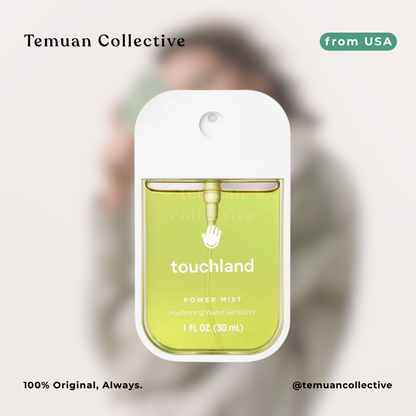 TOUCHLAND Hand Sanitizer