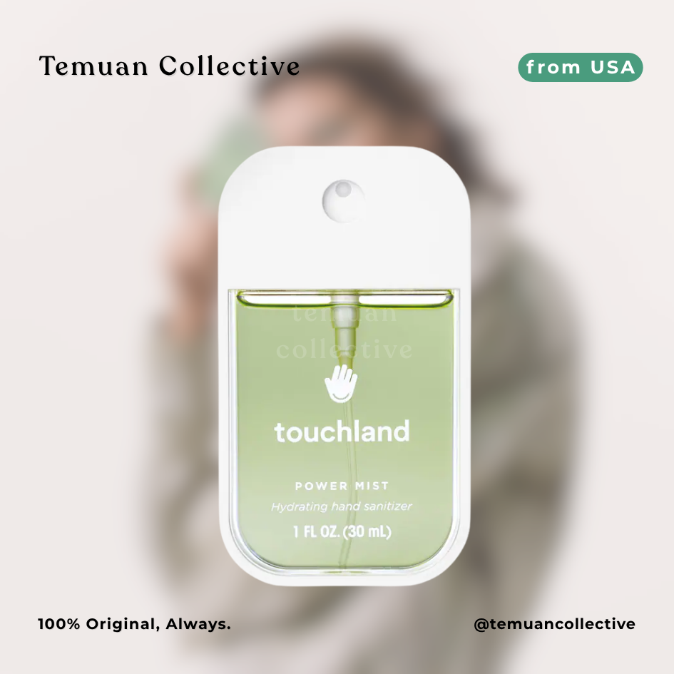TOUCHLAND Hand Sanitizer