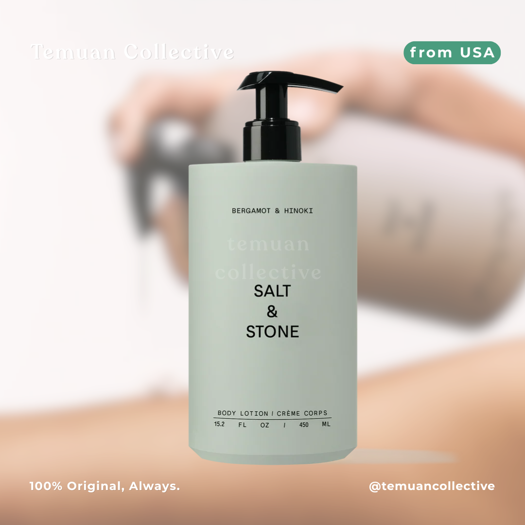 Salt & Stone Body Lotion